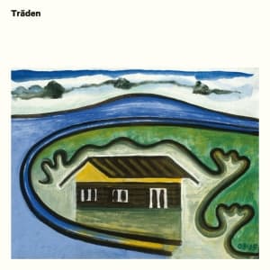 Träden - Träden (Monivärinen vinyyli) (LP)