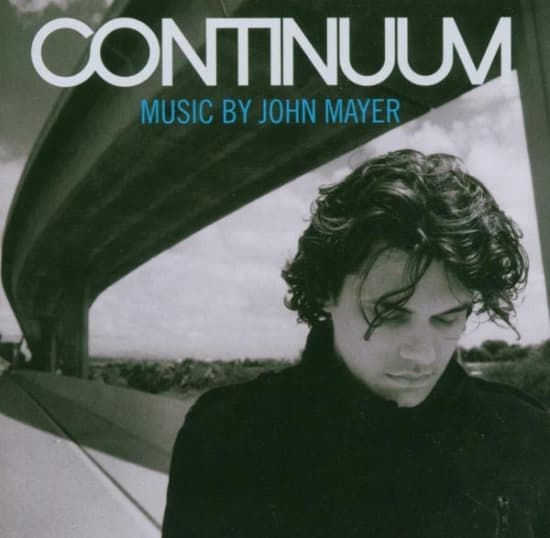 Mayer John - Continuum (CD)