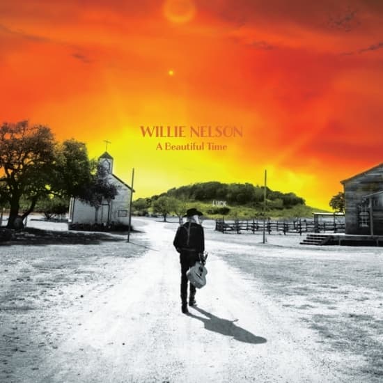Nelson Willie - A Beautiful Time (CD)