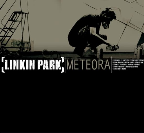 Linkin Park - Meteora (Ltd Väri Vinyl) (LP)