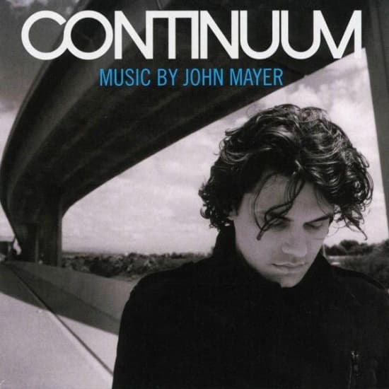 John Mayer - Continuum +1 (LP)