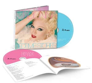 Madonna - Bedtime Stories – The Untold Chapter (2Cd Softpak) (CD)
