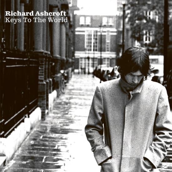 Richard Ashcroft - Keys To The World (LP)