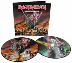 Iron Maiden - Maiden England '88 (LP)