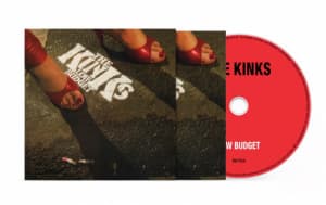 The Kinks - Low Budget (2026 Remaster) (CD)