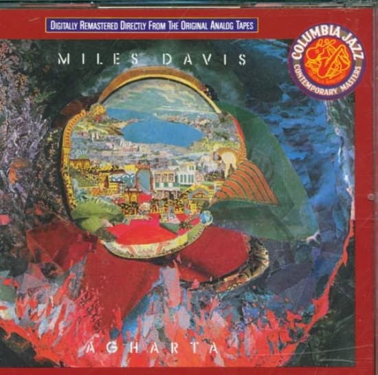 Davis Miles - Agharta (CD)
