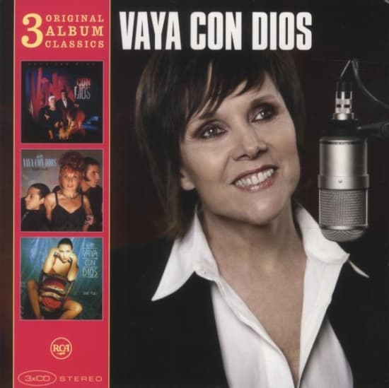 Vaya Con Dios - Original Album Classics (CD)