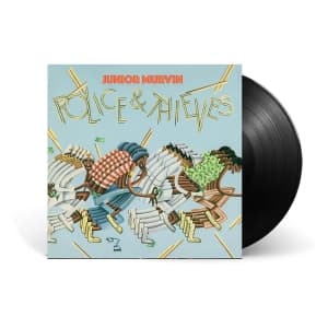 Junior Murvin - Police & Thieves - Vinyyli (LP)