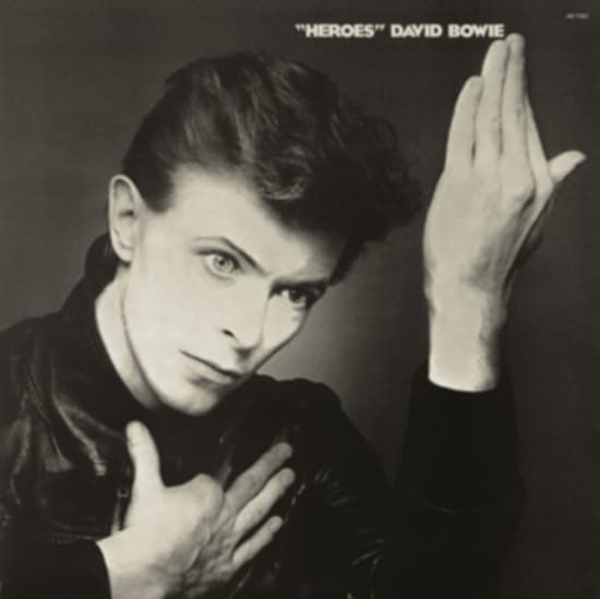 David Bowie - \"Heroes\" (Vinyl) (LP)