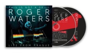 Roger Waters - This Is Not A Drill - Live From Prague (2Cd) (CD)
