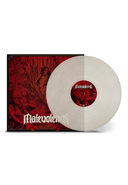 Malevolence - Self Supremacy (Transparent) (LP)