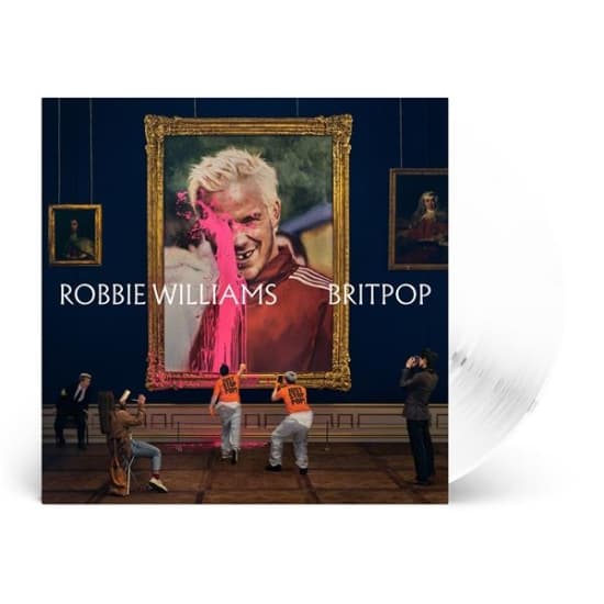 Williams Robbie - Britpop (LP)