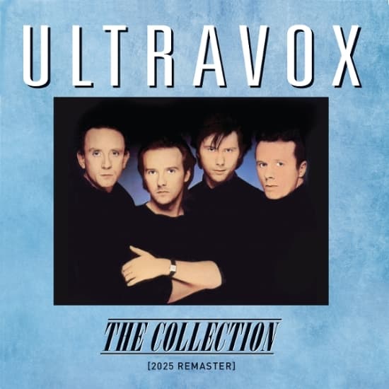 Ultravox - The Collection (2025 Half-Speed Master 2LP) (LP)