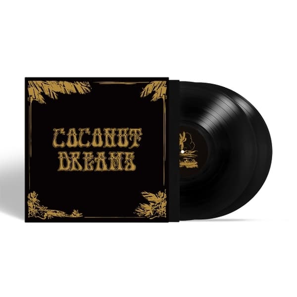 V/A - Skyrager Presents Coconut Dreams Volume One (LP)
