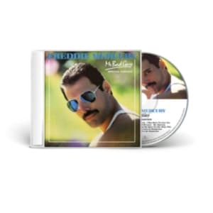 Freddie Mercury - Mr Bad Guy (The Greatest Cd1) (CD)