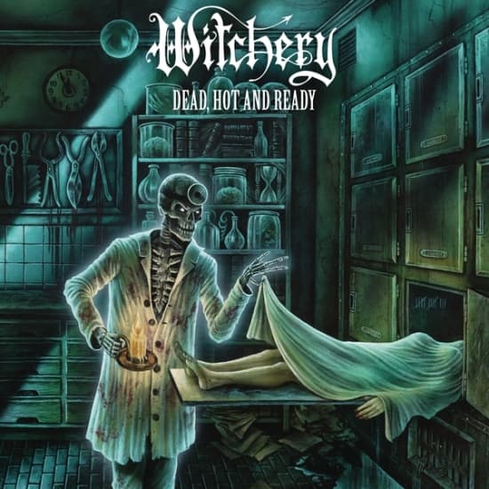 Witchery - Dead, Hot And Ready (Re-Issue 2020) (LP)