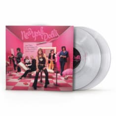 New York Dolls - One Day It Will Please Us To Remember Even This (LP)