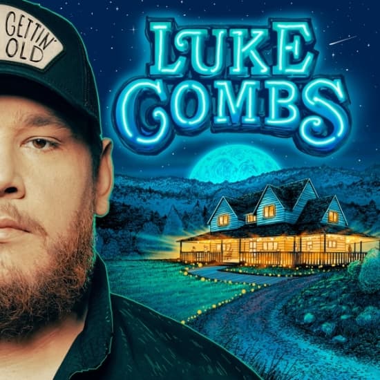 Combs Luke - Gettin' Old (LP)