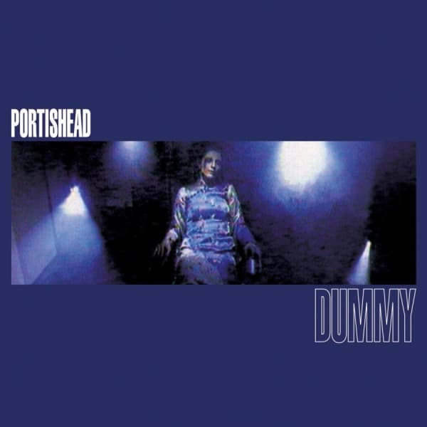 Portishead - Dummy (LP)