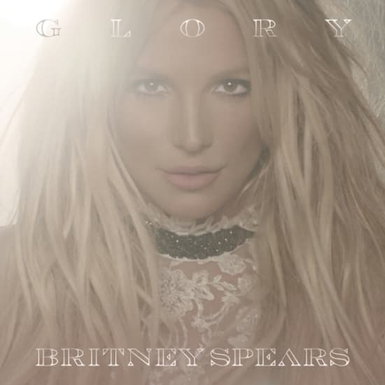 Spears Britney - Glory (Deluxe Version) (CD)