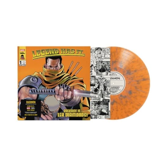 Raekwon - Keiserens nye klær (LP)