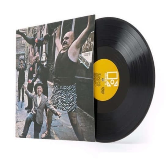 The Doors - Strange Days (LP)