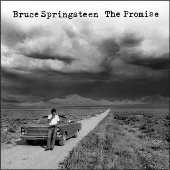 Springsteen Bruce - The Promise (LP)