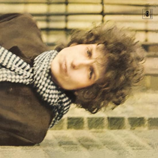 Dylan Bob - Blonde On Blonde (Remasteroitu CD) (CD)