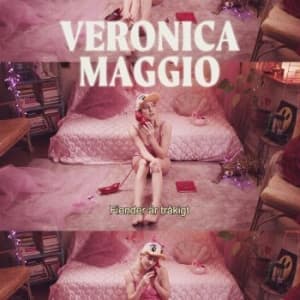 Veronica Maggio - Fjender Er Kedeligt (CD)