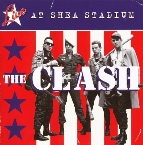 Clash The - Live At Shea Stadium (CD)