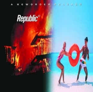 New Order - Republic (LP)