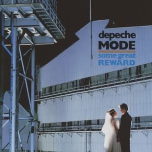 Depeche Mode - Some Great Reward (Uudelleenmasteroitu) (CD)