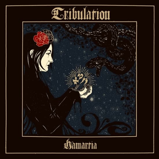 Tribulation - Hamartia - Ep (CD)