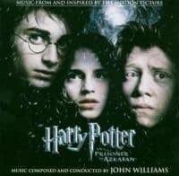 John Williams - Harry Potter ja Azkabanin vanki (CD)