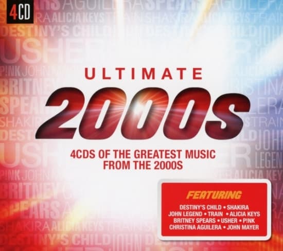 Various - Ultimate... 2000S (CD)