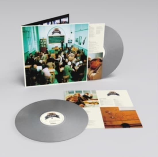 Oasis - The Masterplan (Remastered Edition) (LP)
