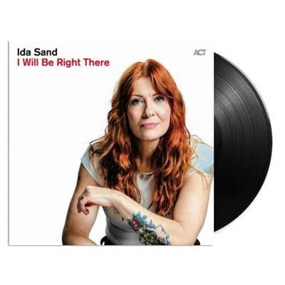 Ida Sand - I Will Be Right There (LP)