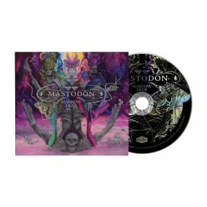Mastodon - Marrow Deep (CD)