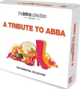 Eri esittäjiä - Tribute To Abba (CD)