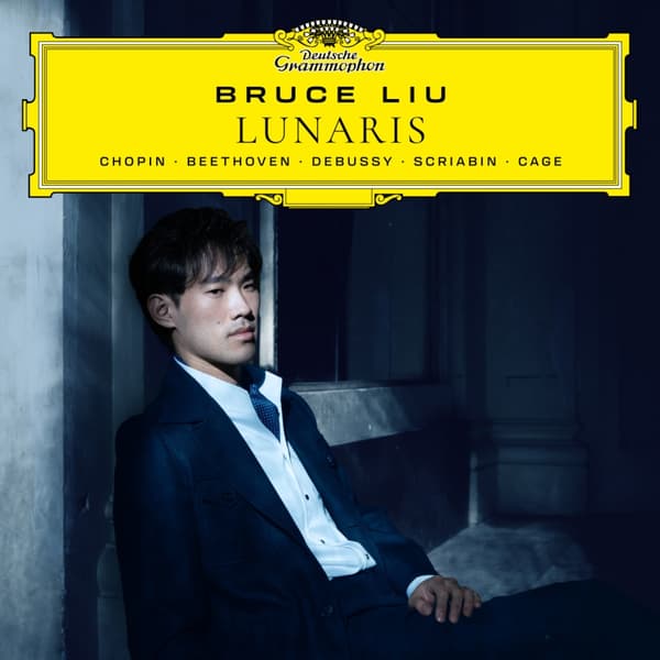 Bruce Liu - Lunaris (LP)