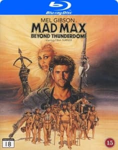 Elokuva - Mad Max 3: Beyond Thunderdome (Bd/S/N)