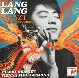 Lang Lang - Liszt - Min Pianohelt (CD)