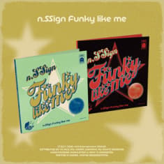 n.SSign - Funky Like Me (Satunnainen versio) (CD)