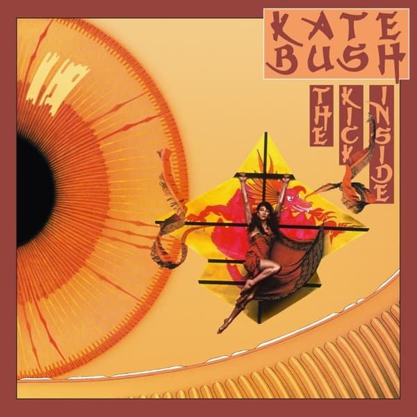 Kate Bush - The Kick Inside (Vinyyli) (LP)