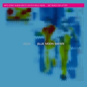 Vegyn Air - Blue Moon Safari (CD)