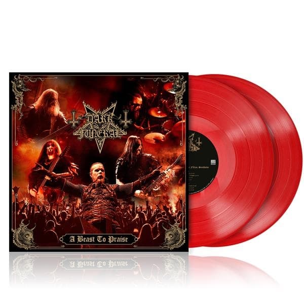 Dark Funeral - A Beast To Praise (LP)
