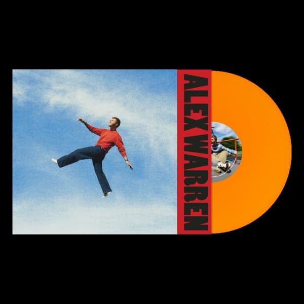 Alex Warren - Wildchild (Ltd Sunkissed Vinyl) (LP)