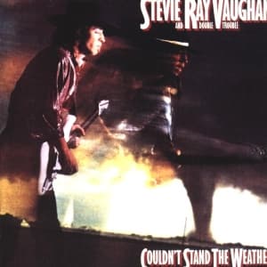 Vaughan Stevie Ray & Double T - Couldn't Stand The Weather (CD)