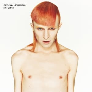 Jay-Jay Johanson - Antenna (LP)