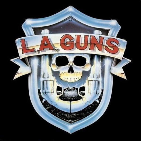 L.A. Guns - L.A. Guns (CD)